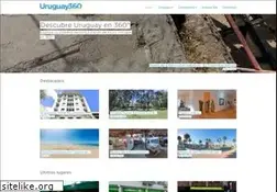 Sites similar to uruguay360.com.uy