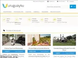 Sites similar to uruguay4u.com