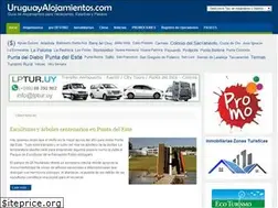 Sites similar to uruguayalojamientos.com