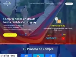 Sites similar to uruguaycargo.com.uy
