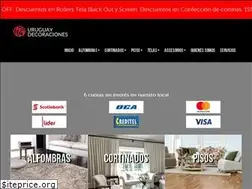Sites similar to uruguaydecoraciones.com