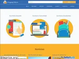 Sites similar to uruguayeduca.edu.uy