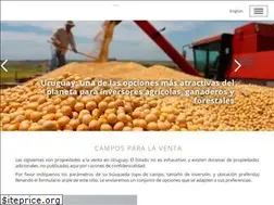 Sites similar to uruguayfarms.com
