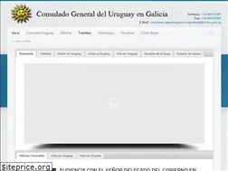 Sites similar to uruguaygalicia.org