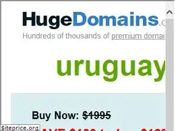 Sites similar to uruguayinforme.com