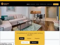 Sites similar to uruguayinmobiliaria.uy