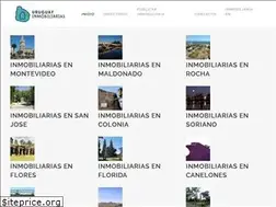 Sites similar to uruguayinmobiliarias.com