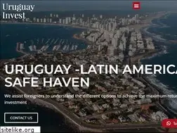 Sites similar to uruguayinvest.com