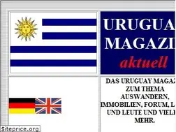 Sites similar to uruguaymagazin.com