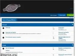 Sites similar to uruguaymilitaria.com