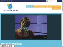Sites similar to uruguaymusical.com