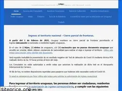 Sites similar to uruguaynewyork.org
