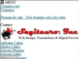 Sites similar to uruguayo.net