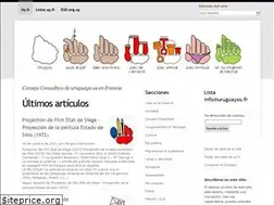 Sites similar to uruguayos.fr