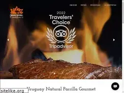 Sites similar to uruguayparrillagourmet.com