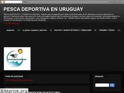 Sites similar to uruguaypesca.com.uy