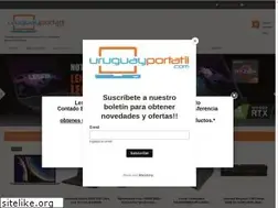 Sites similar to uruguayportatil.com