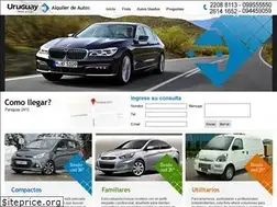Sites similar to uruguayrentacar.com