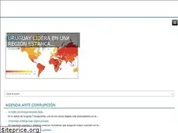 Sites similar to uruguaytransparente.uy