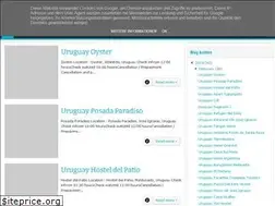 Sites similar to uruguaytravel14.blogspot.com