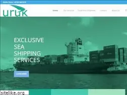 Sites similar to urukcargo.com
