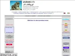 Sites similar to uruknet.com