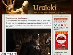 Sites similar to uruloki.org