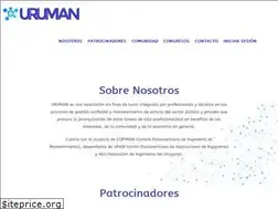 Sites similar to uruman.org