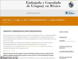 Sites similar to urumexico.com