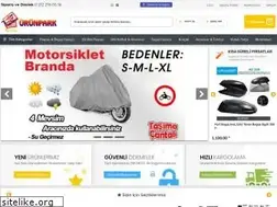 Sites similar to urun-park.com