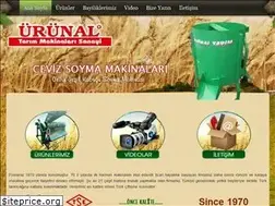 Sites similar to urunaltarim.com