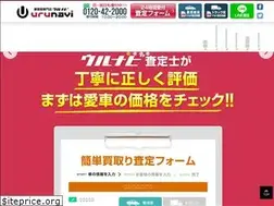 Sites similar to urunavi.net