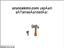 Sites similar to uruncekimi.com