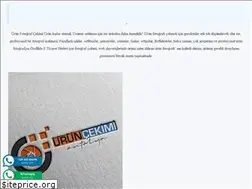 Sites similar to uruncekimiantalya.com