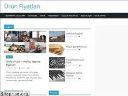 Sites similar to urunfiyatlari.com