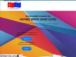 Sites similar to urunguvenligi.gov.tr