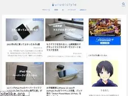 Sites similar to uruoistyle.com
