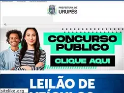 Sites similar to urupes.sp.gov.br