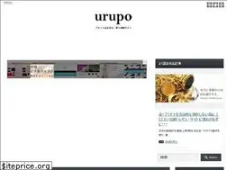 Sites similar to urupo.net