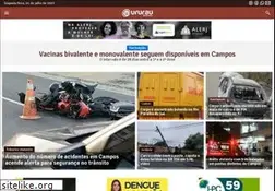 Sites similar to ururau.com.br