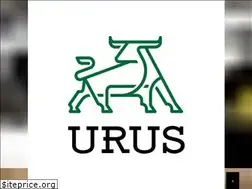 Sites similar to urus.org