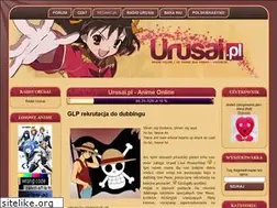Sites similar to urusai.pl