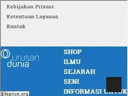 Sites similar to urusandunia.com