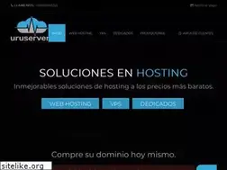 Sites similar to uruservers.com