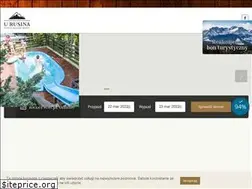Sites similar to urusina.pl
