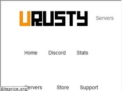 Sites similar to urusty.com