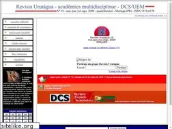 Sites similar to urutagua.uem.br