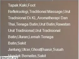 Sites similar to uruttradisional.com.my