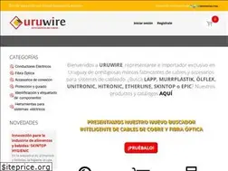 Sites similar to uruwire.com