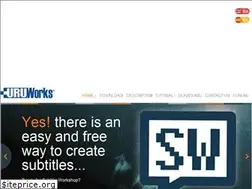 Sites similar to uruworks.net